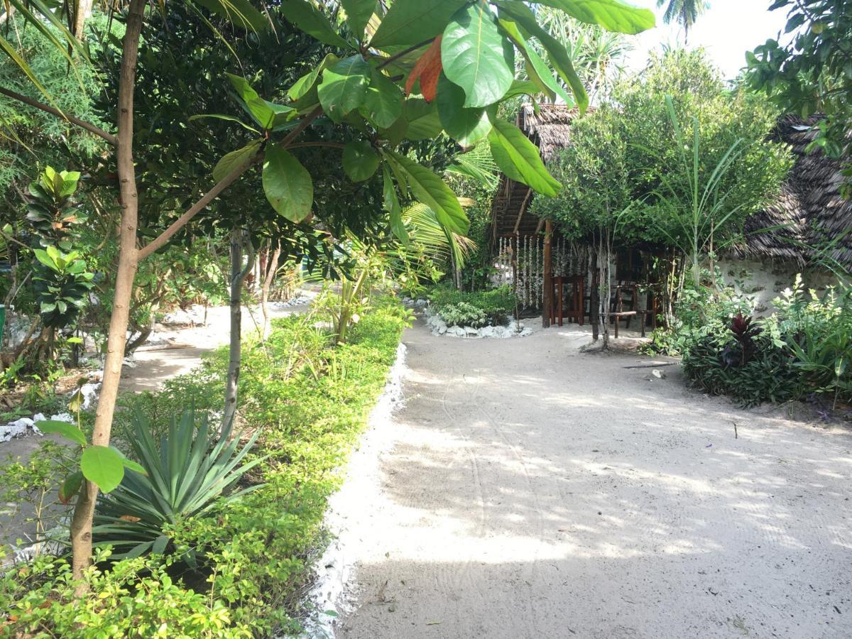 Mount Zion Lodge Michamvi Εξωτερικό φωτογραφία