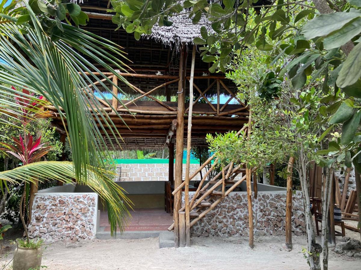 Mount Zion Lodge Michamvi Εξωτερικό φωτογραφία