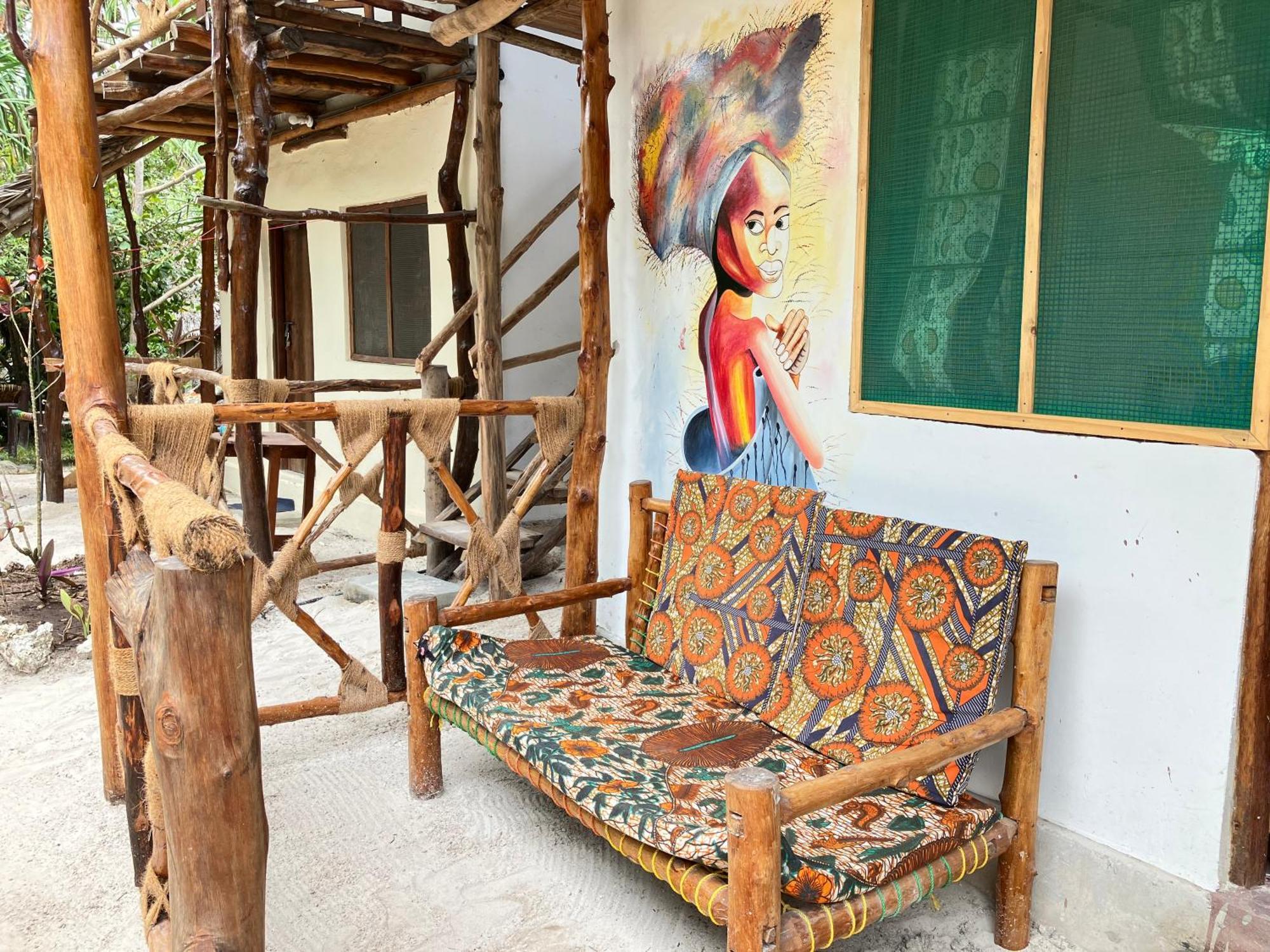 Mount Zion Lodge Michamvi Δωμάτιο φωτογραφία