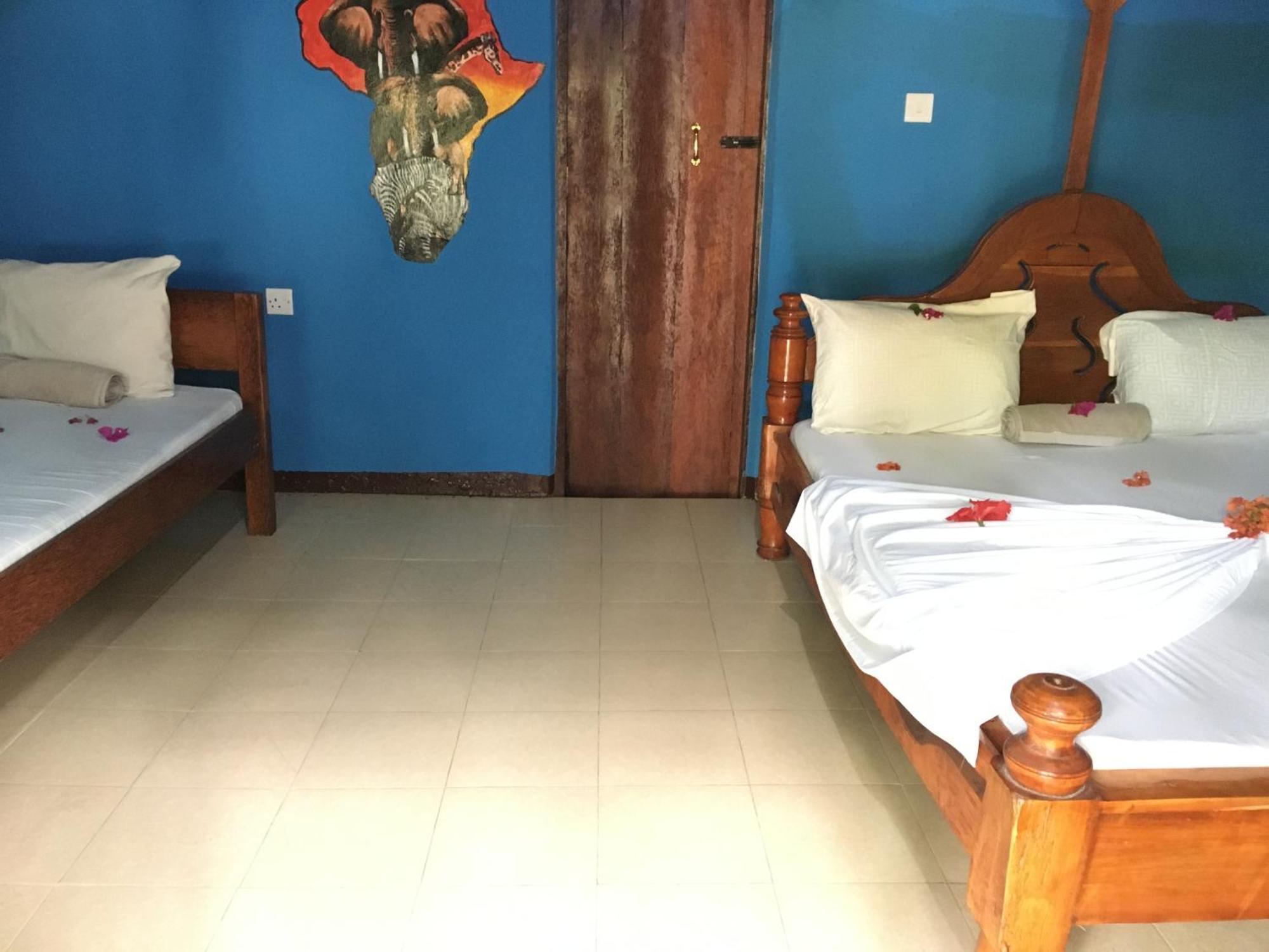 Mount Zion Lodge Michamvi Δωμάτιο φωτογραφία
