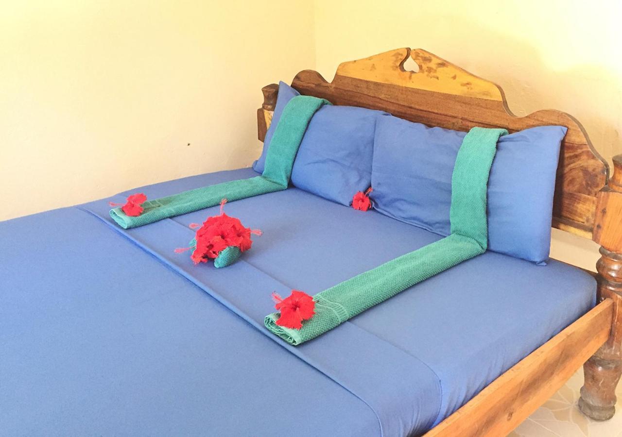 Mount Zion Lodge Michamvi Εξωτερικό φωτογραφία